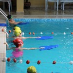 beylikdüzü çocuk için yüzme okulu