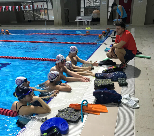 özel yüzme dersi özel yüzme dersi